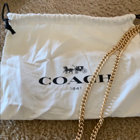 COPY - Coach handbag strap 47 inches. - Picture 5 of 6